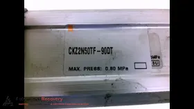 CKZ2N50TF-90DT SMC Fitting Power Clamp #3 CKZ2N50TF-90DT SMC Fitting Power Clamp #3