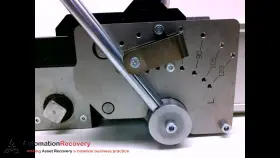 CKZT50-60-DCN018AN SMC Handle Power Clamp #2