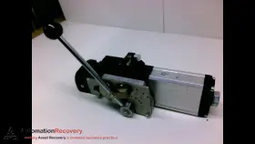 CKZT50-60-DCN018AN SMC Handle Power Clamp #3