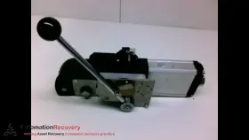 CKZT50-60-DCN018AN SMC Handle Power Clamp