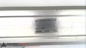 CKZT50-90-DCN018AN SMC Clamp Cylinder #2