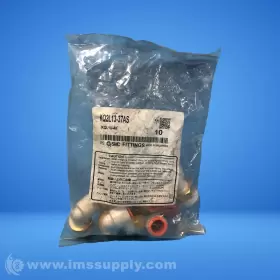 KQ2L13-37AS SMC Bag Male Elbow Fittings #2