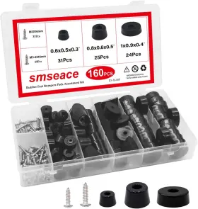 JD-3S-80P SMSEACE Rubber Feet Boxed Cutting Board