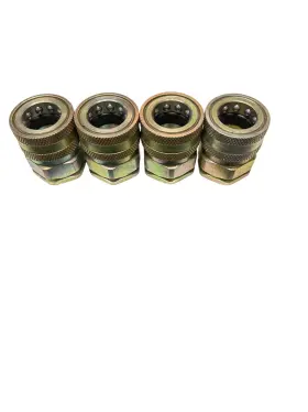 PHC-12 SNAP-TITE Steel Coupler Body Npt