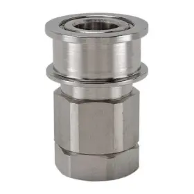 SVEAC8-8F SNAP-TITE Hydraulic Connect Hose Coupling Steel