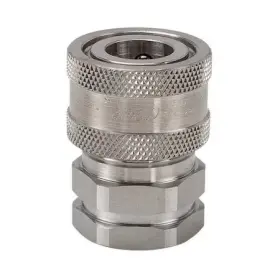 SVHC6-6F SNAP-TITE Hydraulic Connect Hose Coupling Steel