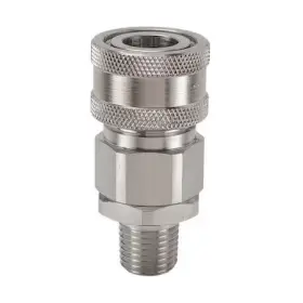 SVHC6-6MV SNAP-TITE Hydraulic Connect Hose Coupling Steel