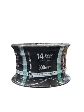 11583258 SOUTHWIRE Solid Thhn Wire