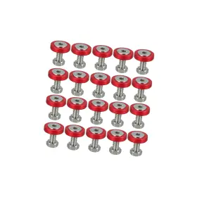 IFN241011F003981 STRENDIER Car Fender Bumper Washer Bolt Nuts