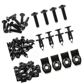 XZFR021 STRENDIER Xislet Set Body Panel Torx Screw Flat Nut