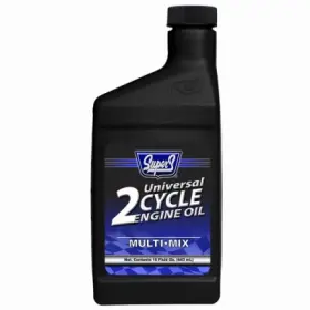 SUS18-16 Supers Air Cooled Mixing Oil
