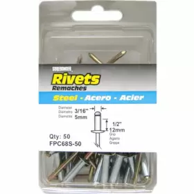 FPC68S SUREBONDER Steel Rivets Grip