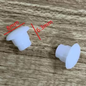 750225767614 TEGG Screw Caps Cover Flush Panel Hole Plu #3