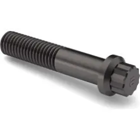 711148 TEST1 VENDOR Point Flange Screw Steel Partial