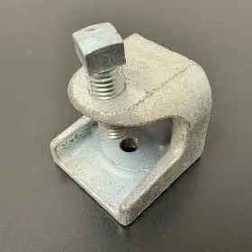 CITY-502 THOMAS BETTS Galvanized Malleable Iron Beam Clamp