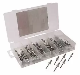 85526 TITAN Steel Rivet Set