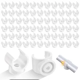 AM556275 TOBEELEC Pex Pipe Clamp Clip Pvc Water Tubing