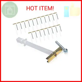 262-1012 TOGGLER Snaptoggle Drywall Anchor Bolts Fastener