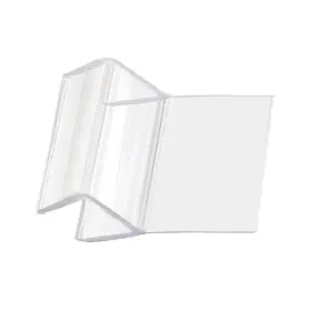 HS-030H TOP HARDWARE Ultra Polycarbonate Shower Door Seal