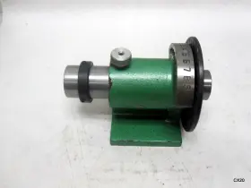 PF70-5C TOP PARTS Handle Precision Spin Index Fixture Milling
