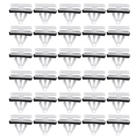 W715201-S300 TOPKIDAME Exterior Rocker Panel Moulding Clips