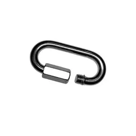 QL-82 TRI SURGE Steel Marine Link Carabiner