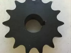H60B14F TSUBAKI Hardened Sprocket #3