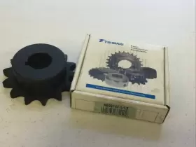 H60B14F TSUBAKI Hardened Sprocket