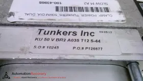 A035 TUNKERS Ku Power Clamp #3