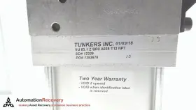 63.1 TUNKERS Npt Vario Clamp #2