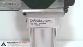 A18.72 TUNKERS Kn Uz Underbody Clamp