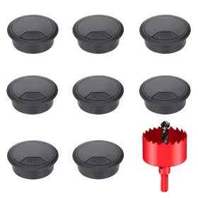 TTY-DG-8PCS-XX TUTUYA Desk Grommet Hole Cover Ho