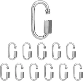 313055268258 UPORSTVO Link Steel Chain Locking