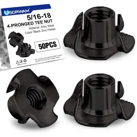 5-UDBTN-2 USDRWAM Pack Nuts Wood Carbon