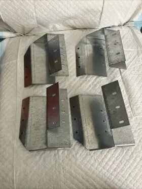 081942113270 USP Mitek Skewed Joist Hangers