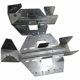 LSSH15 USP Skew Hanger Lssh Rafter Ridge Beam Angle Conector #2