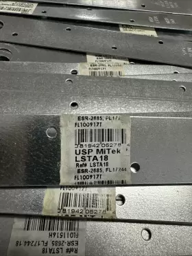 LSTA18 USP Mitek Steel Strap Ties #2