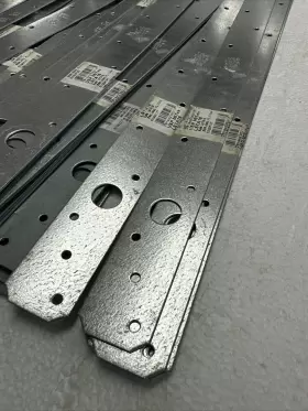 LSTA18 USP Mitek Steel Strap Ties #3