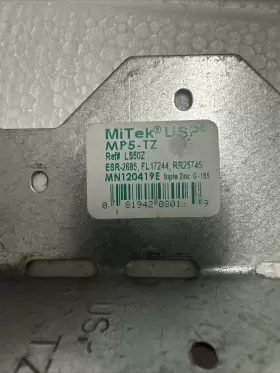 MP5-TZ USP Mitek Framing Angles #3