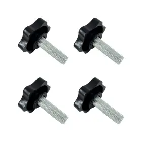 YY-XNLUOSI-4 VANROUG Star Knob Tightening Screw Thread