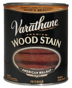 451215 VARATHANE Wood Stain Semi Transparent American Oil