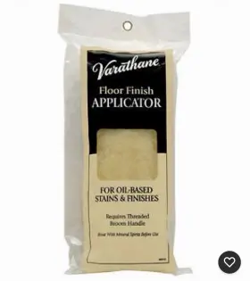 989721 VARATHANE Floor Applicator Refill Pad