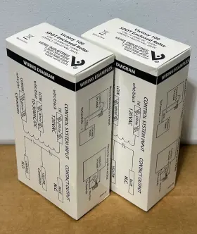 ZL0009-0A VERIS INDUSTRIES Victory Spdt Enclosed Relay Coil