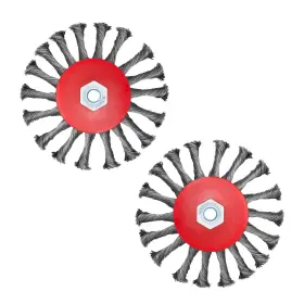 VD015 VIDICA Unbreakable Wired Trimmer Blade Spindle Thread