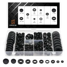 RG-188 VRUPIN Rubber Grommets Washers Wiring Kit