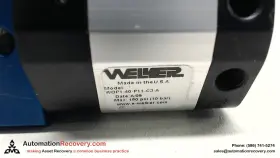 WOP1-40-P11-C3-A WELKER BEARING Mini Offset Pin #2