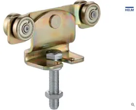 T-1151418 WOELM ROLLAPPARAT HELM Trolley Hanger
