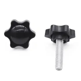 BLG-LS-1-4X1L XADNITU Thread Knob Star
