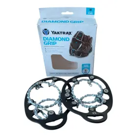 08531 YAKTRAX Icetrekkers Diamond Grip Cleats