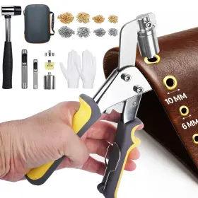 YOU01 YAPINGJIAYOU Grommet Tool Kit